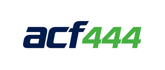 ACF444 logo – return to homepage